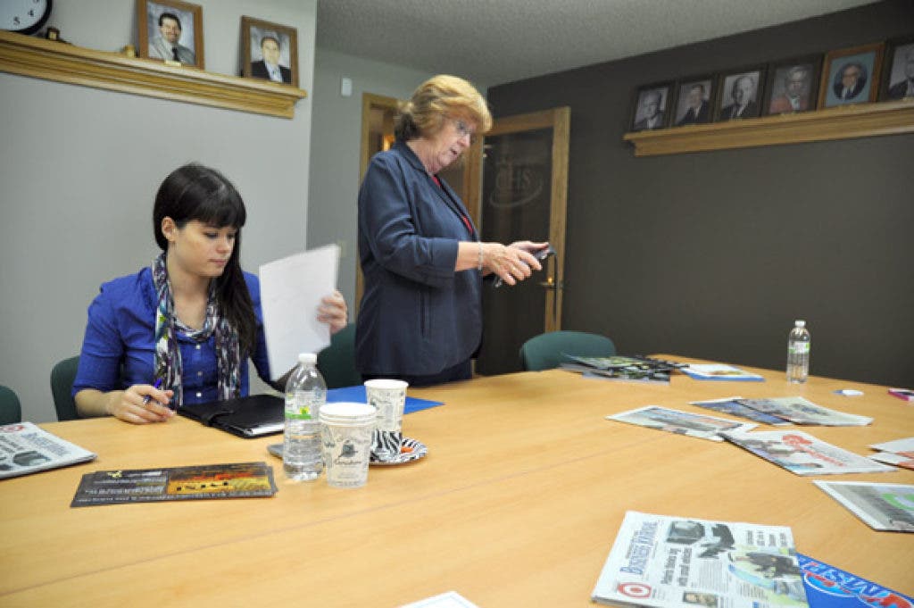 News small post card thumbnail