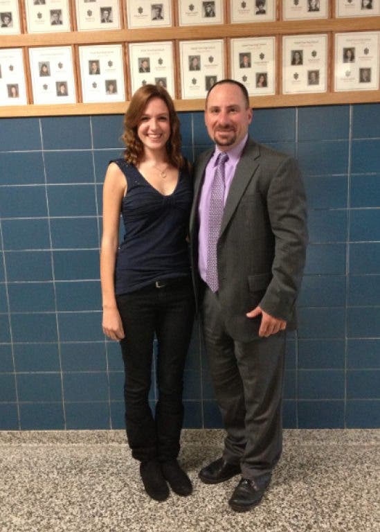 Island Trees Senior Named Semifinalist for National Merit Scholarship