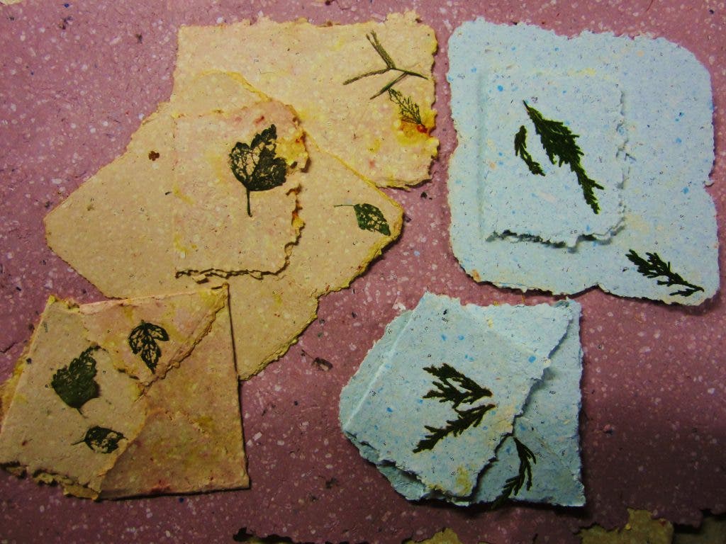 News small post card thumbnail