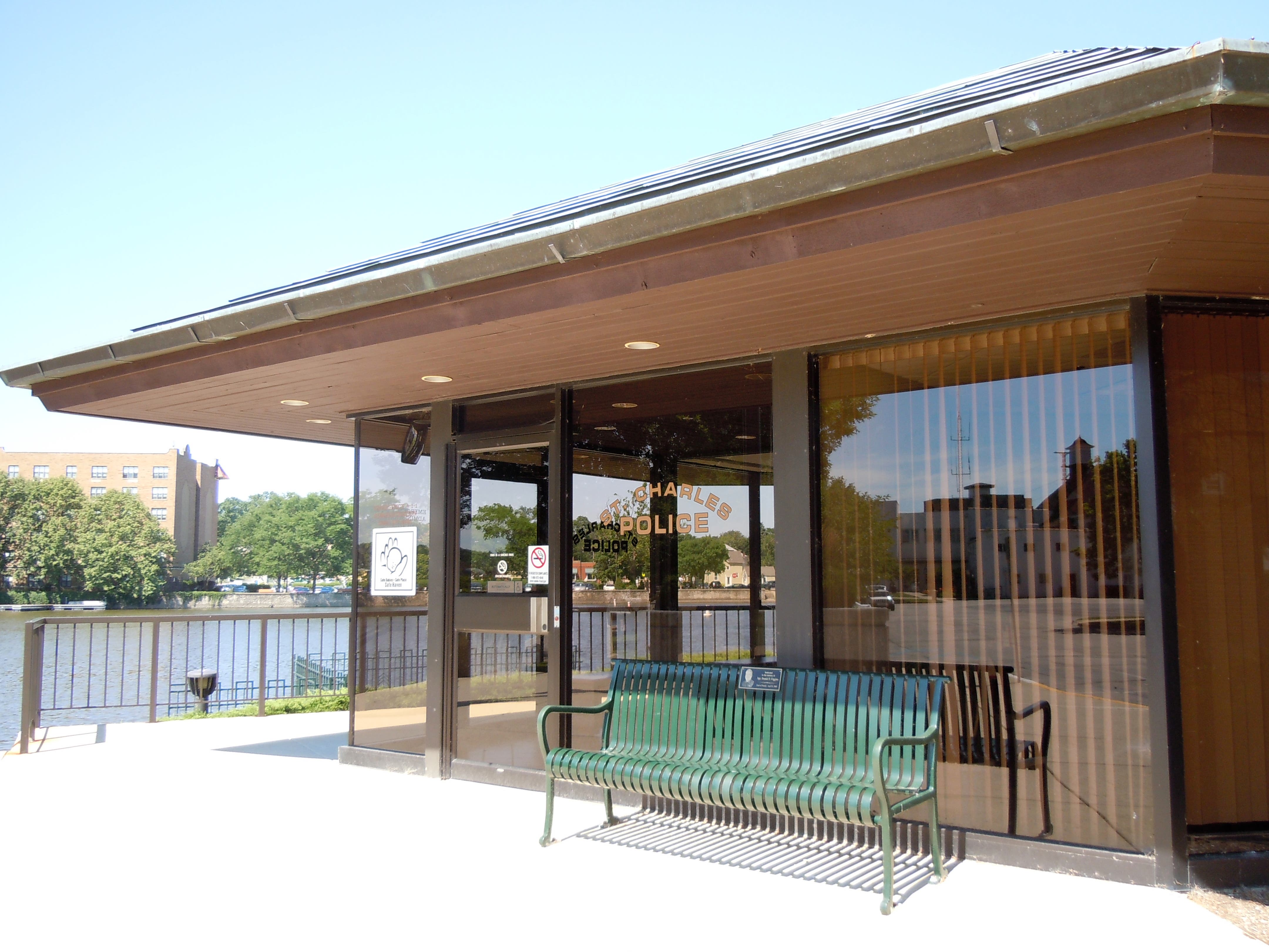 Wire Fraud, Several Vandalism Incidents St. Charles Police Blotter