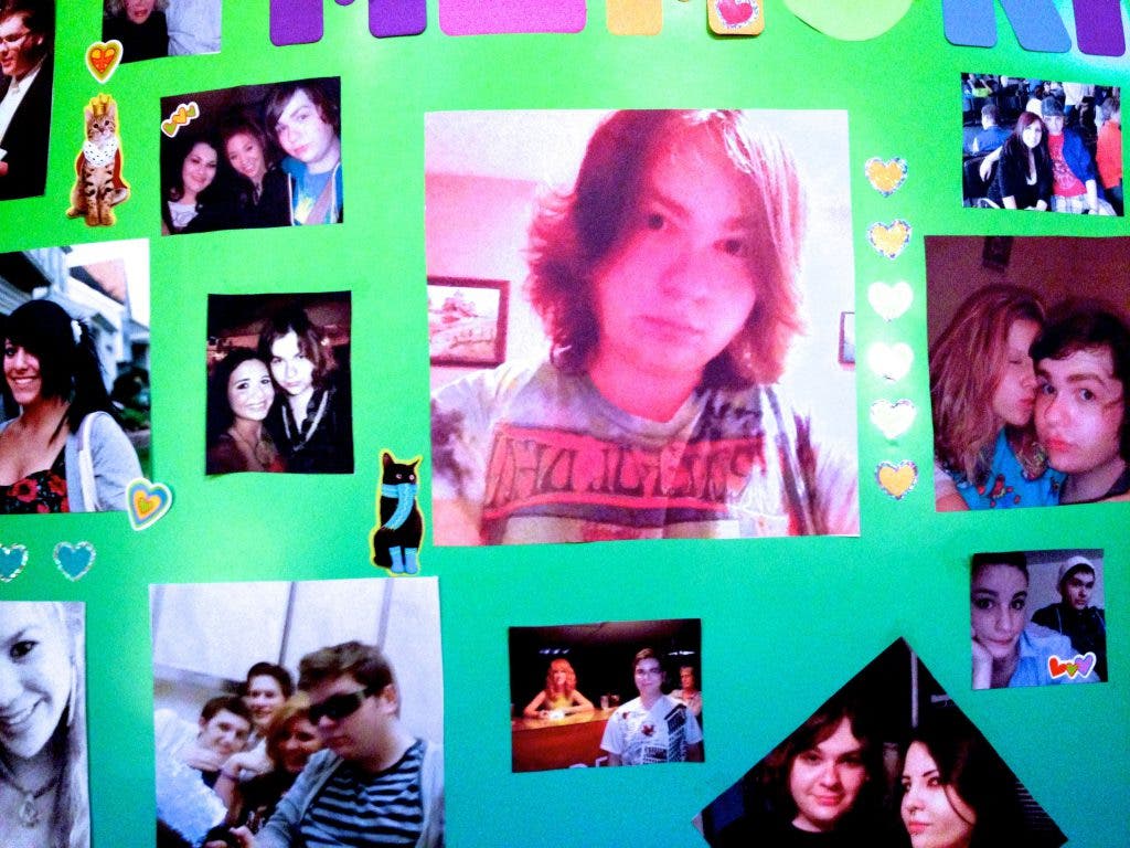 News small post card thumbnail