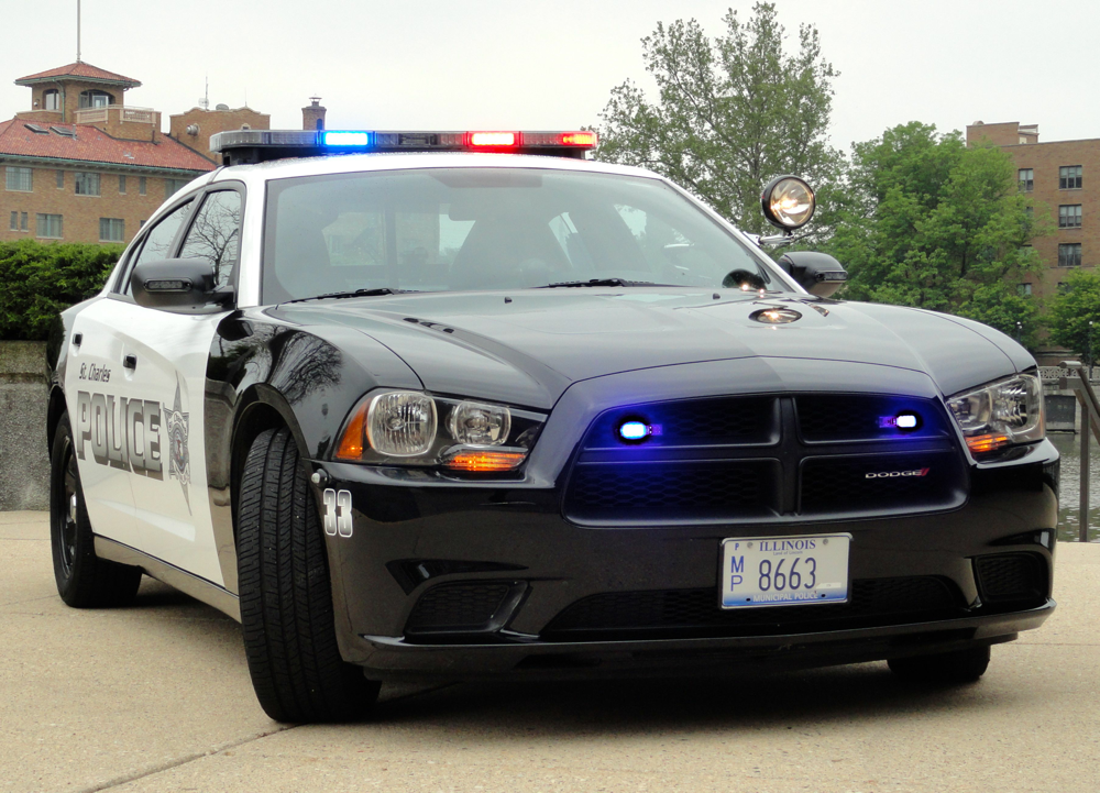 St. Charles Police Blotter DUIs, Thefts, Old Car Stolen St. Charles