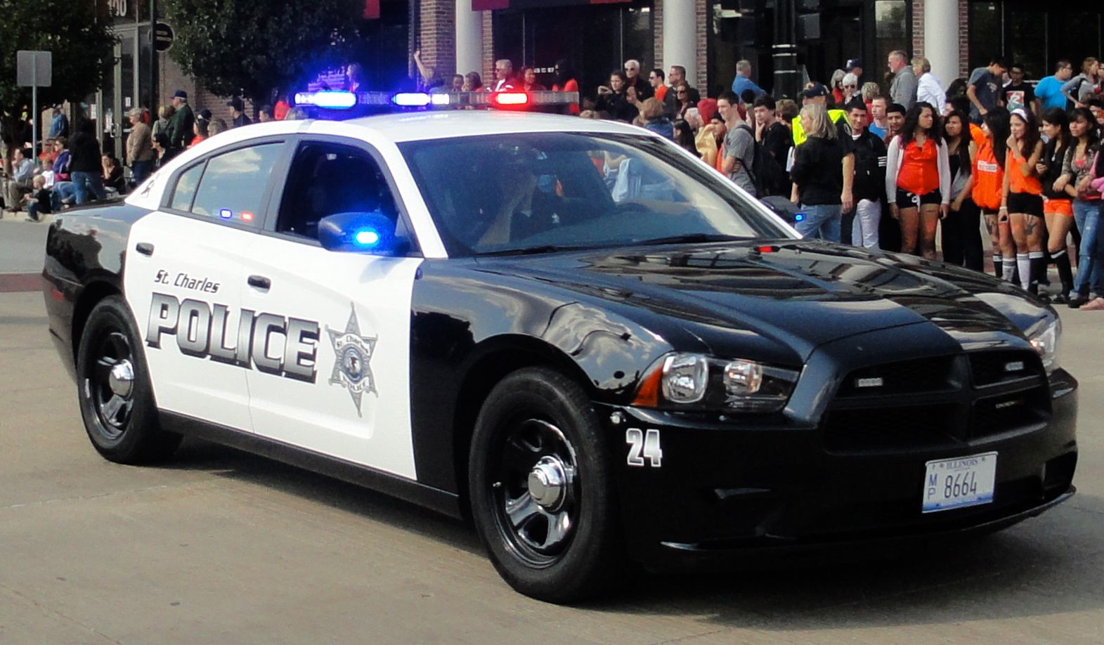 St. Charles Blotter Drug & Traffic Charges, DUI, Warrant Arrest St