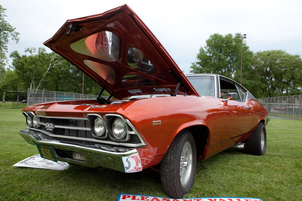 The Social Stigma of a Collector Car Port Washington, WI Patch