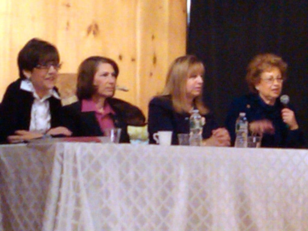 Panel Reflects on Jewish Heritage, Political Challenges | Freehold, NJ ...