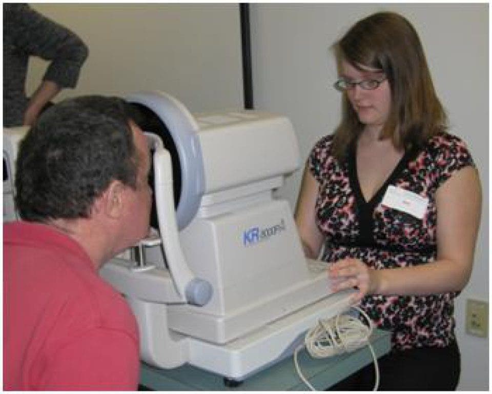 Rocky Hill Resident Coordinated Free Eye Care Clinic Rocky Hill,
