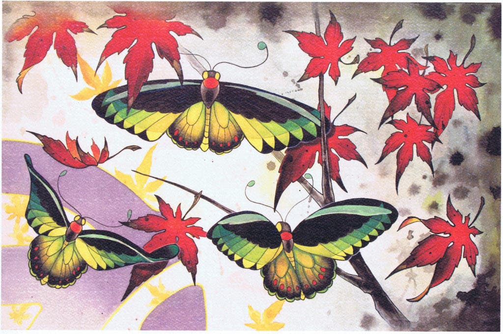 News small post card thumbnail