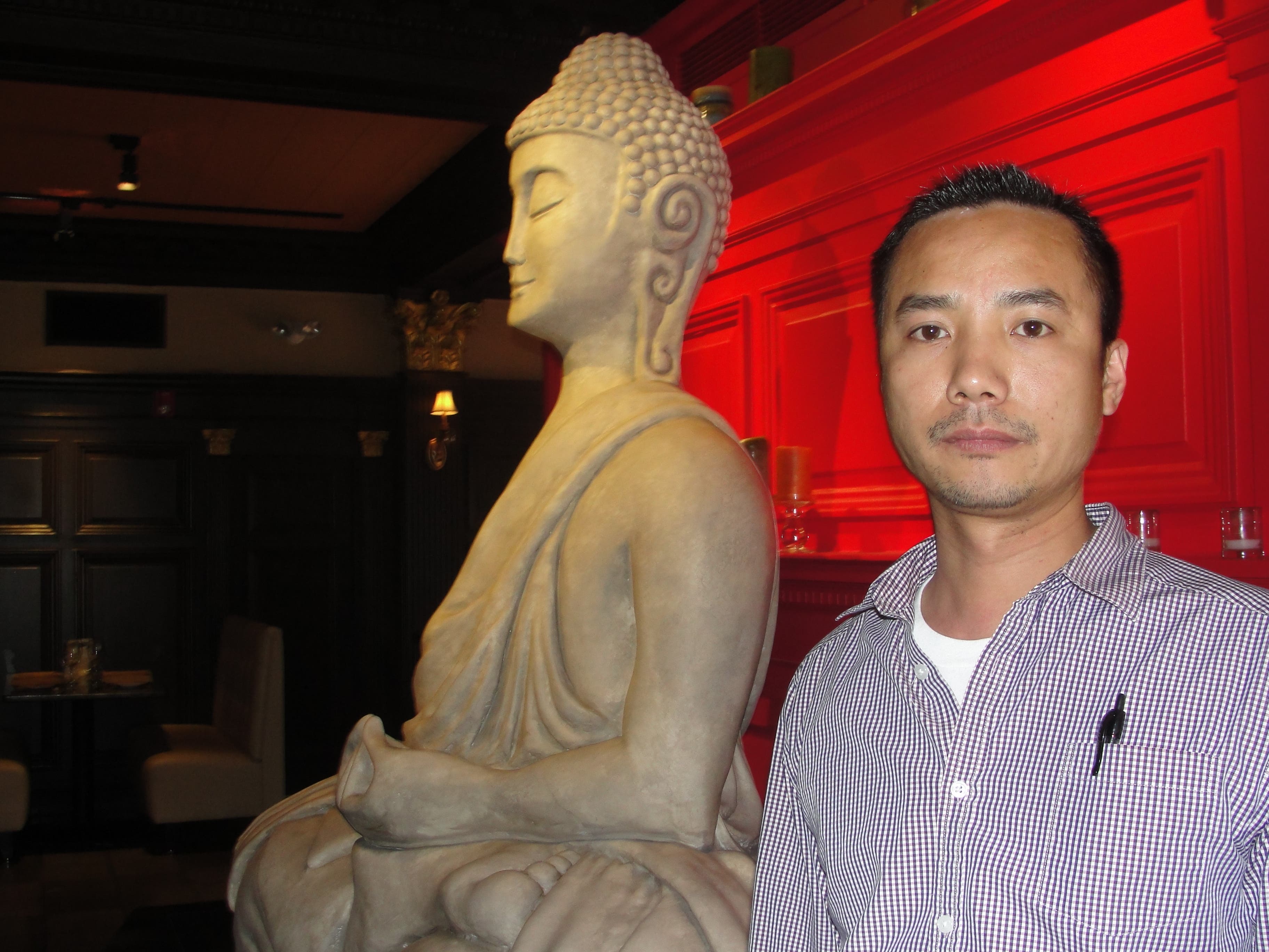 Shun Li Restaurent Shun Li Chen Seeks to Bring