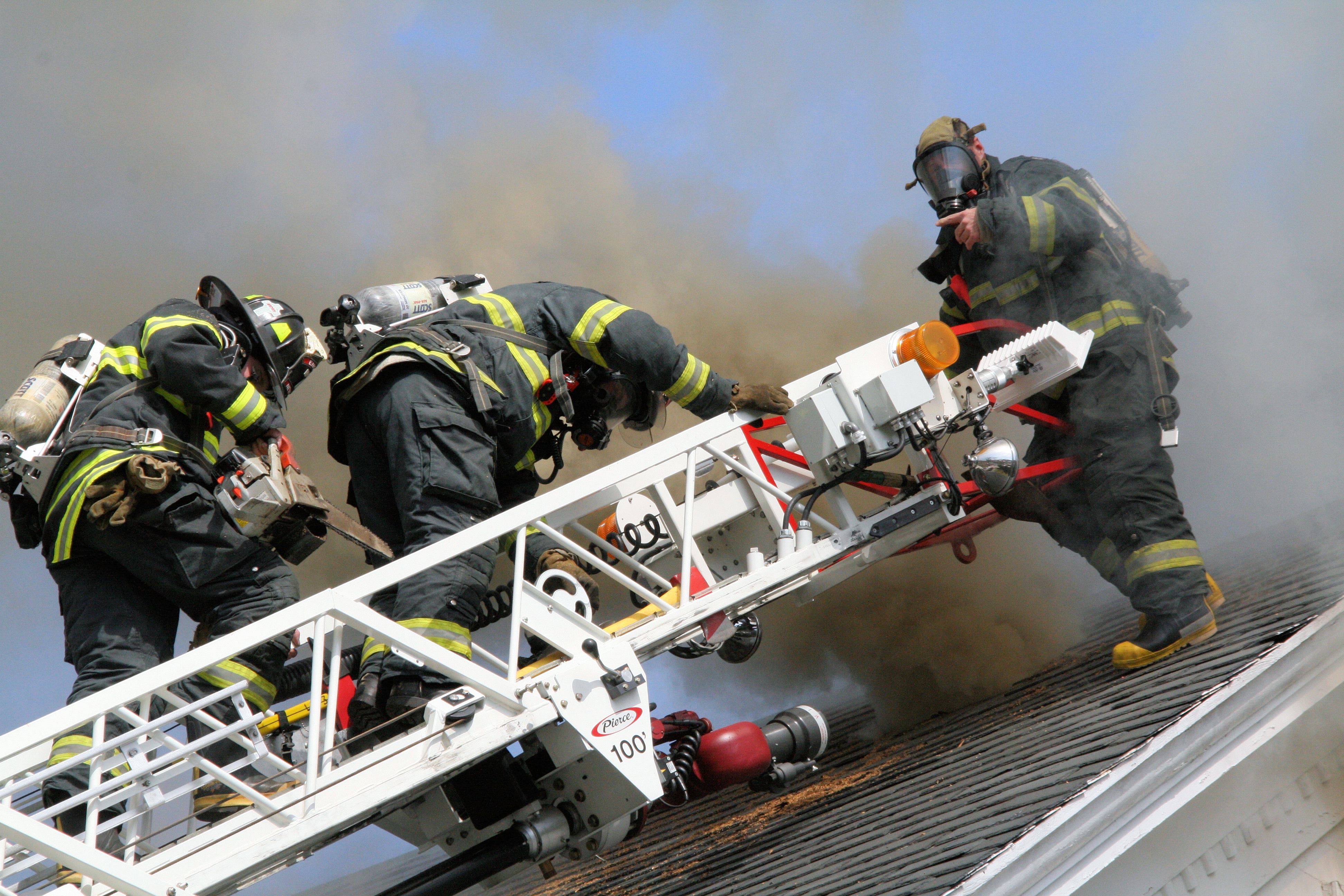 Celebrating Newton Firefighters 12 Months a Year | Newton, MA Patch