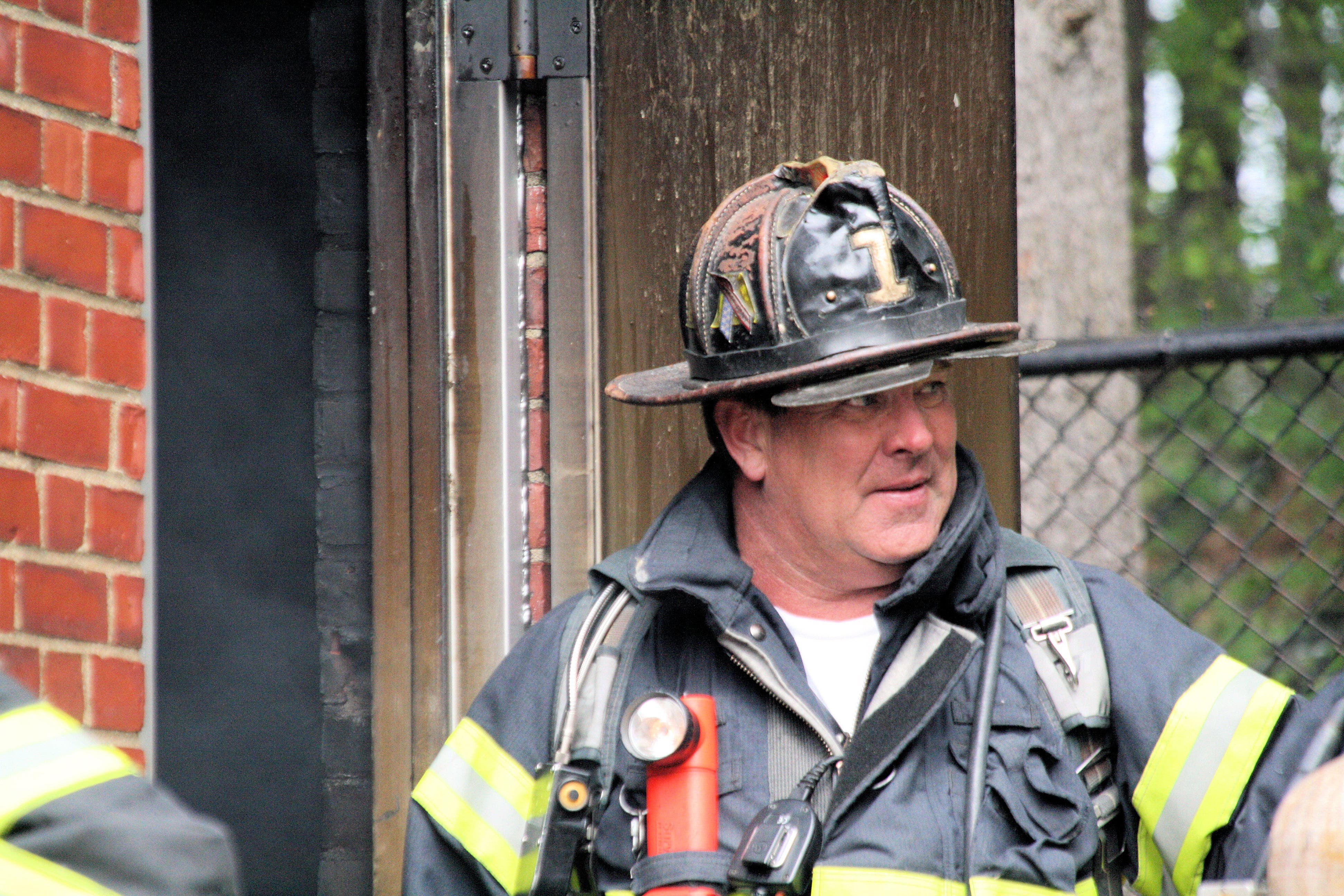 Celebrating Boston Firefighters 12 Months a Year | Jamaica Plain, MA Patch