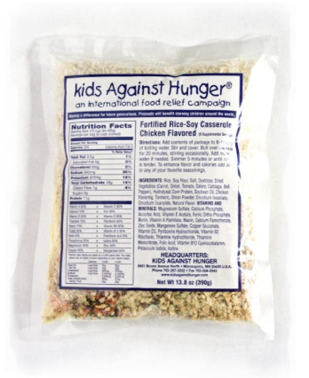 Kids Against Hunger in Pleasanton: YOU Can Make a Difference ...