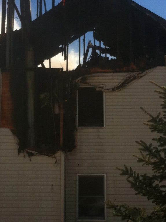 Space Heater Blamed in Fire that Destroyed Wesley Hills Home | New City ...