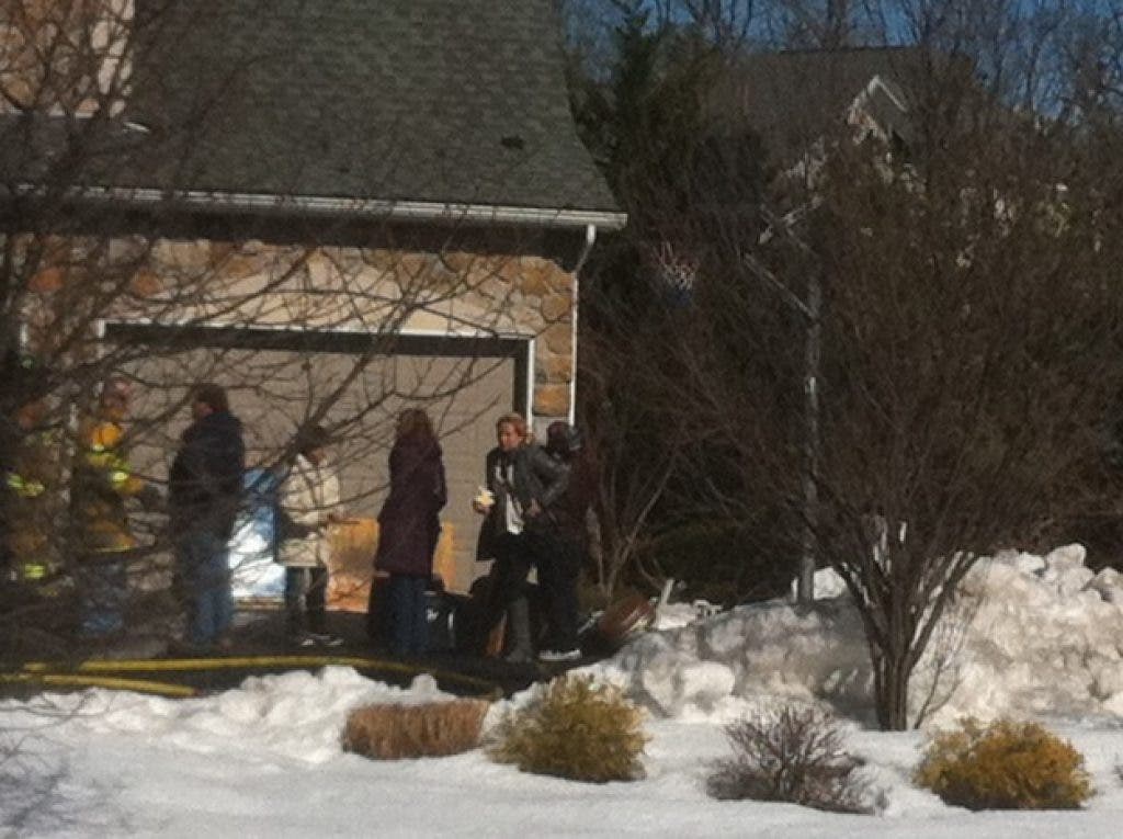 Space Heater Blamed in Fire that Destroyed Wesley Hills Home | New City ...