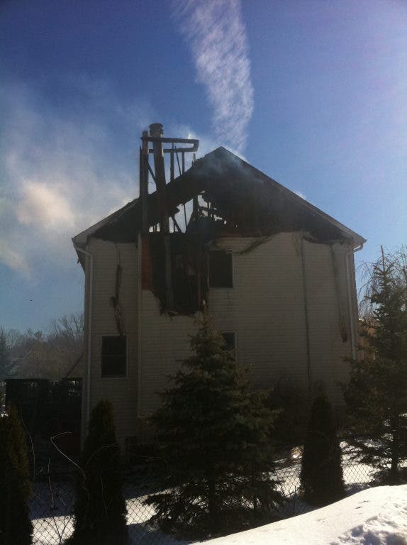 Space Heater Blamed in Fire that Destroyed Wesley Hills Home | New City ...