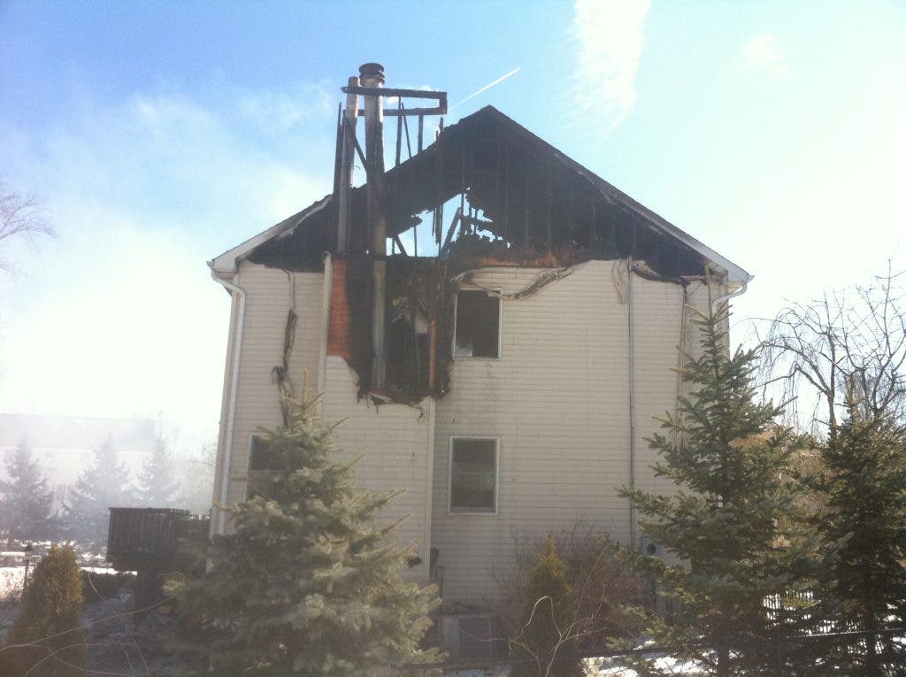 Space Heater Blamed in Fire that Destroyed Wesley Hills Home | New City ...
