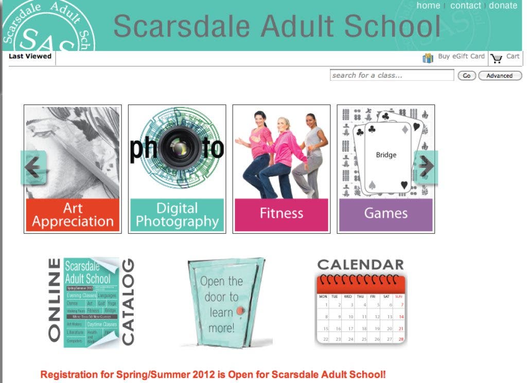 News small post card thumbnail