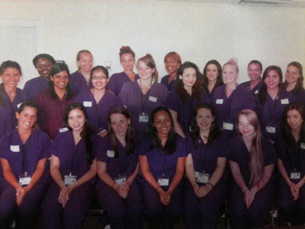 22 Students Graduate From White Plains Hospital's Richard P. Biondi