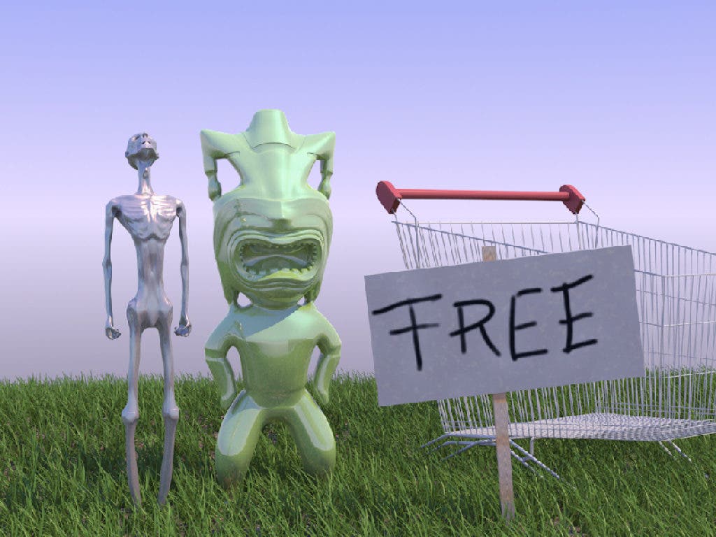 News small post card thumbnail