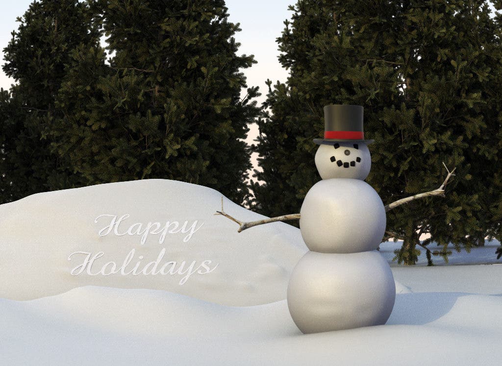 News small post card thumbnail