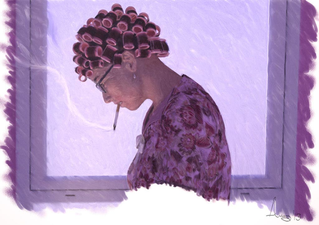 News small post card thumbnail