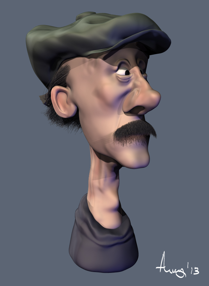 News small post card thumbnail