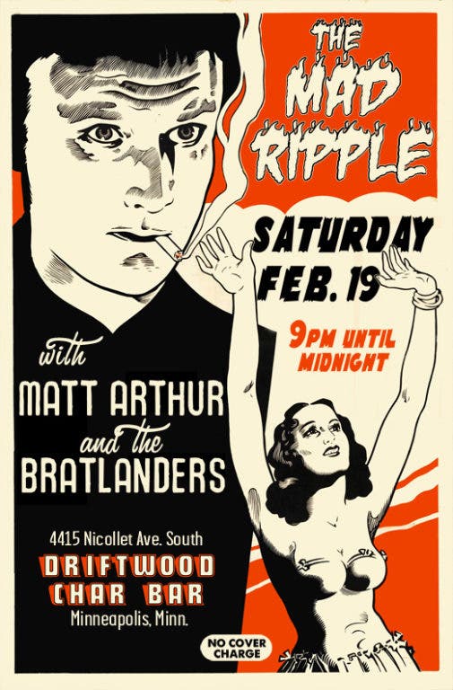 News small post card thumbnail