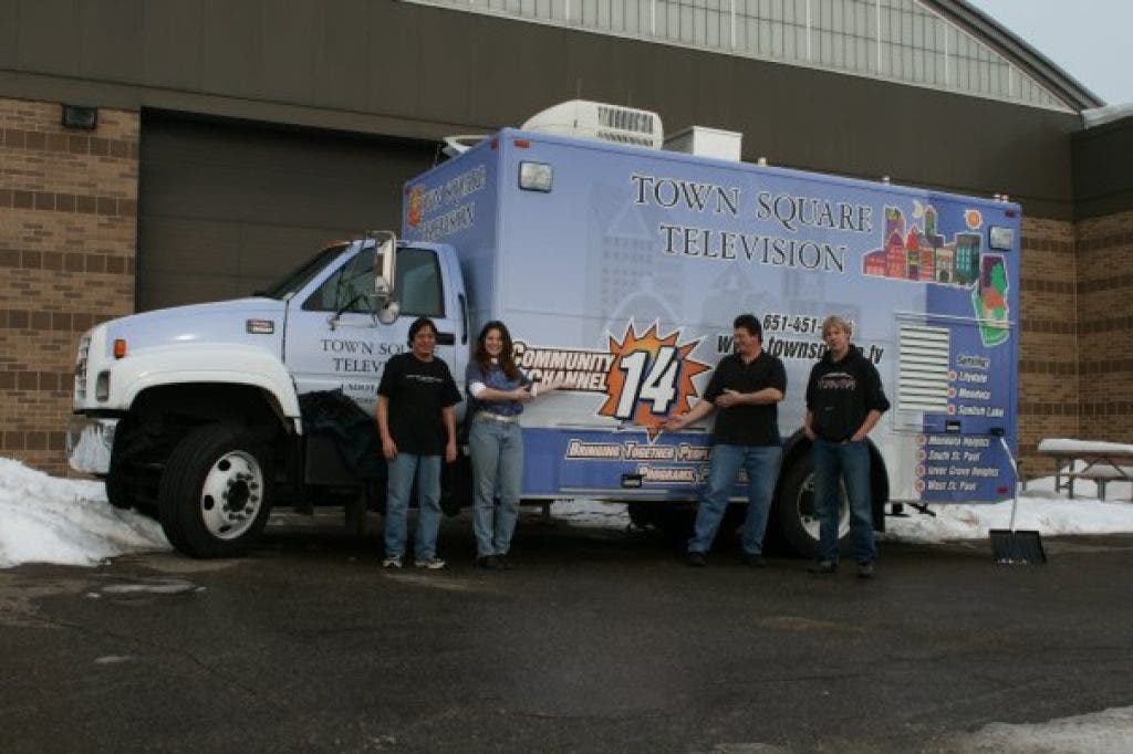 News small post card thumbnail