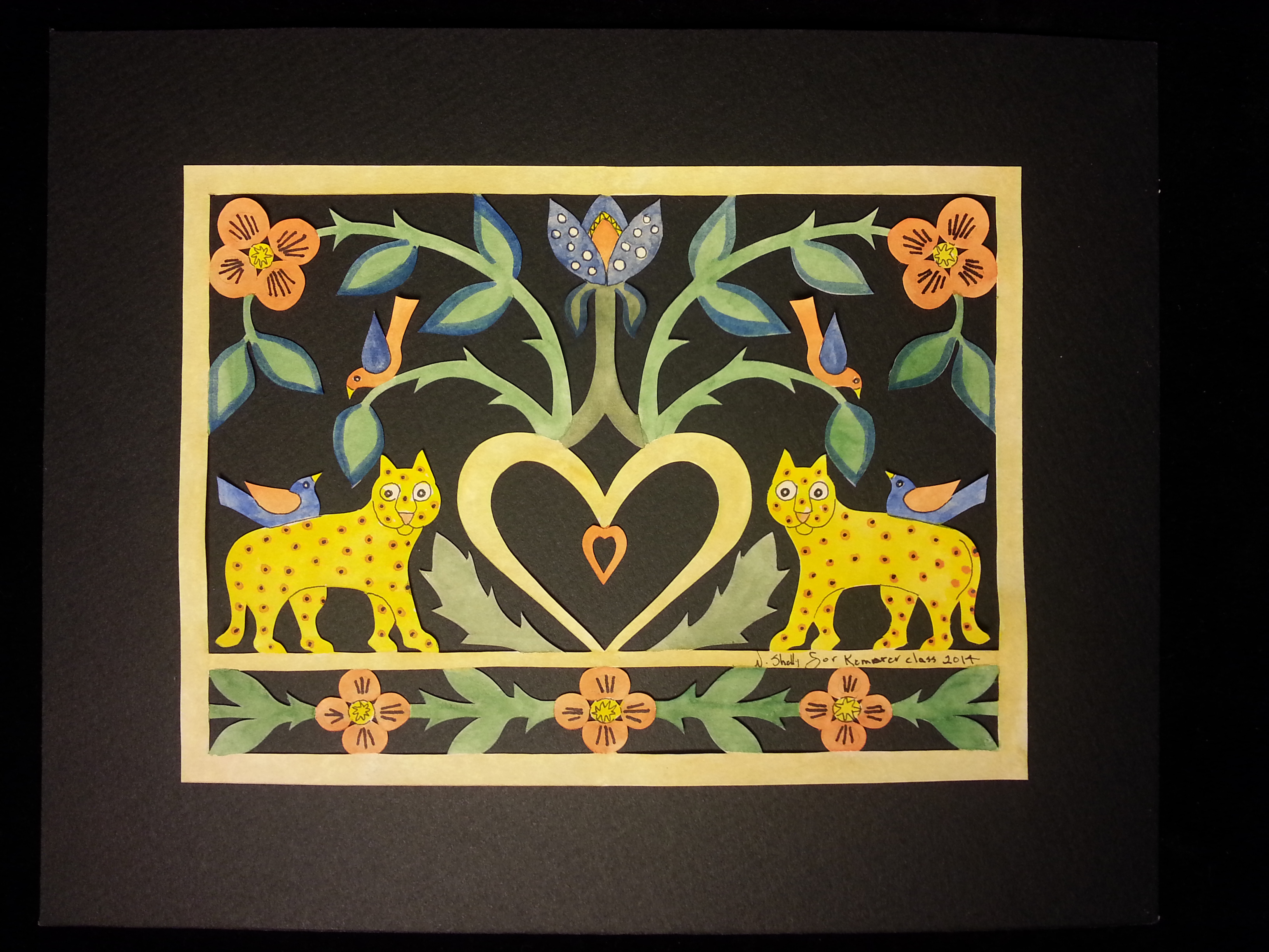 News small post card thumbnail