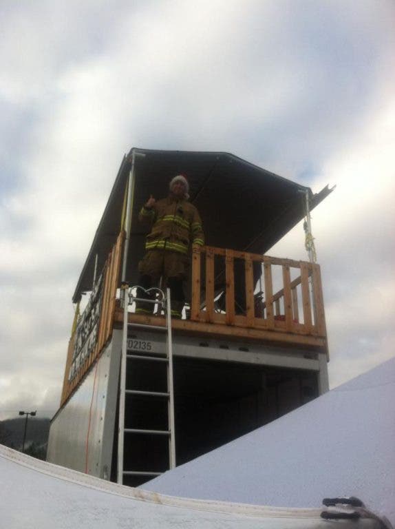 News small post card thumbnail