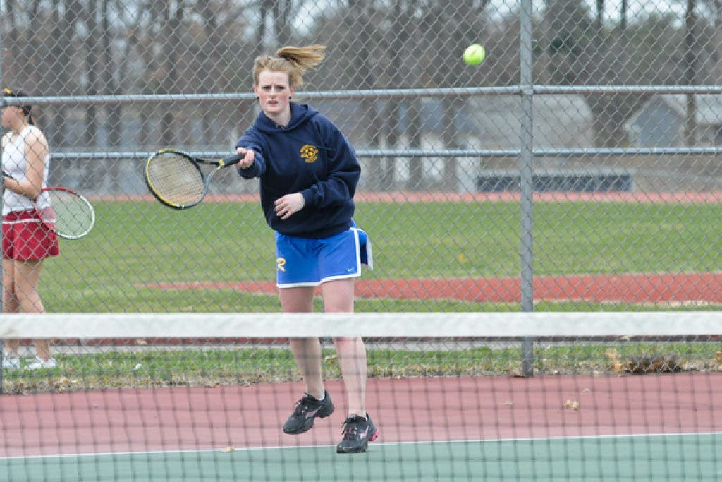 Rockville High Girls Tennis Team Opens the Season Vernon, CT Patch