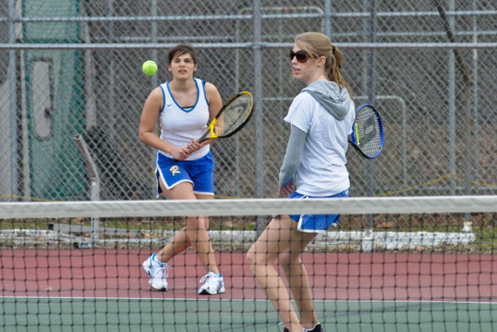 Rockville High Girls Tennis Team Opens the Season Vernon, CT Patch