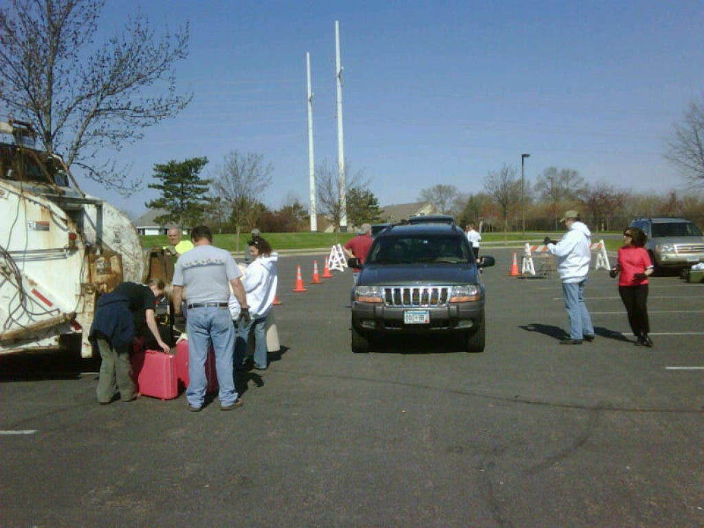 News small post card thumbnail