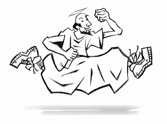 News small post card thumbnail