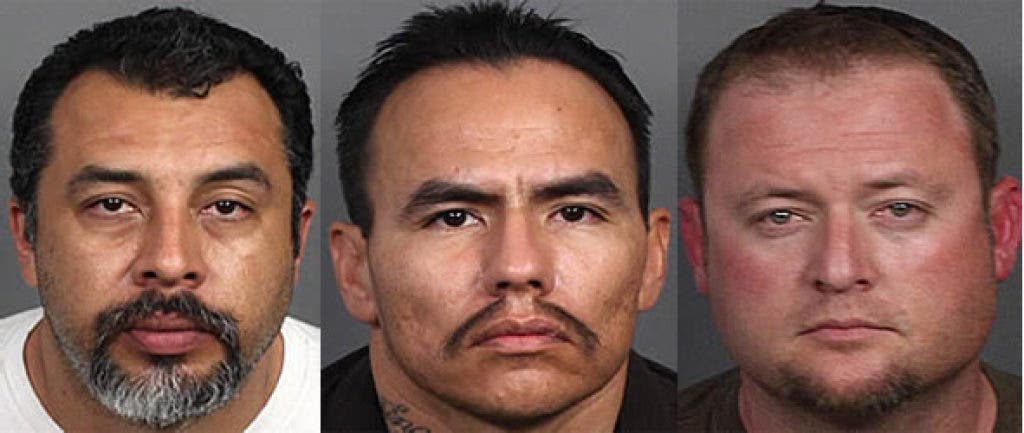 Three Arrested After Palm Desert Robbery Spree | Palm Desert, CA Patch