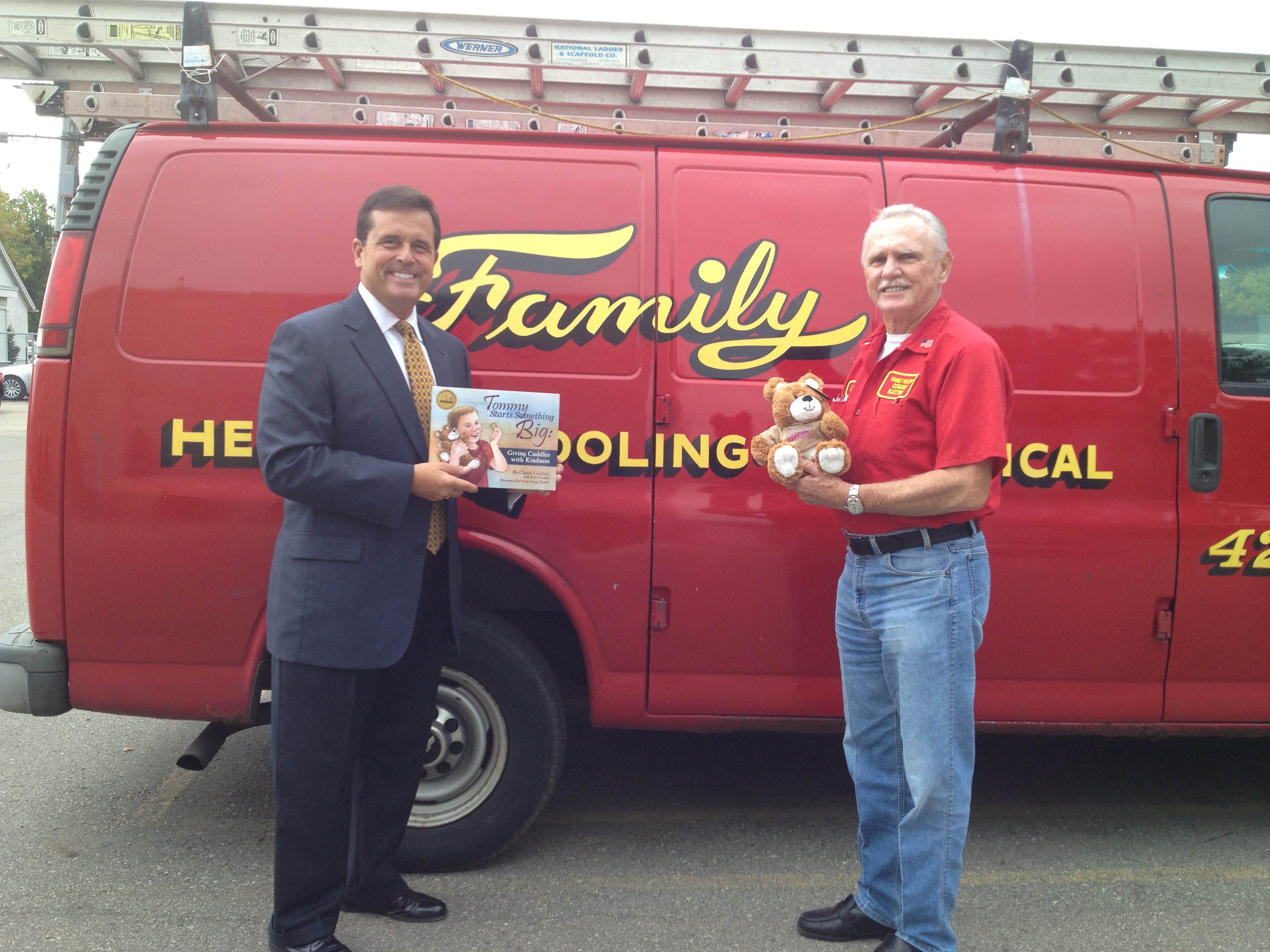 News small post card thumbnail