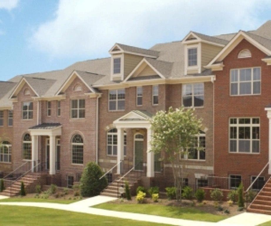 Construction underway for final homes at Abberley Towneship Johns