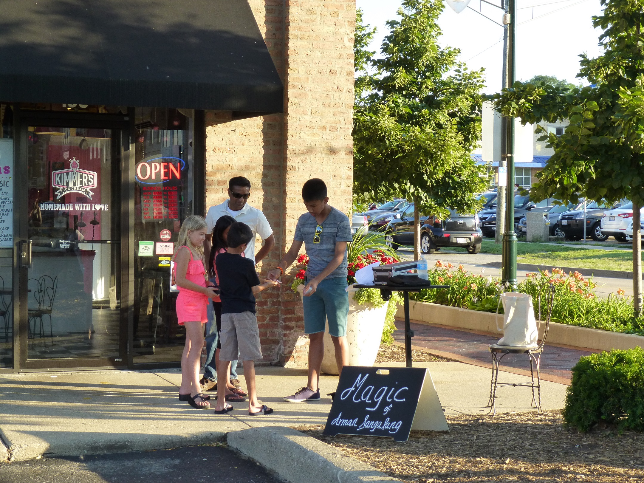 News small post card thumbnail