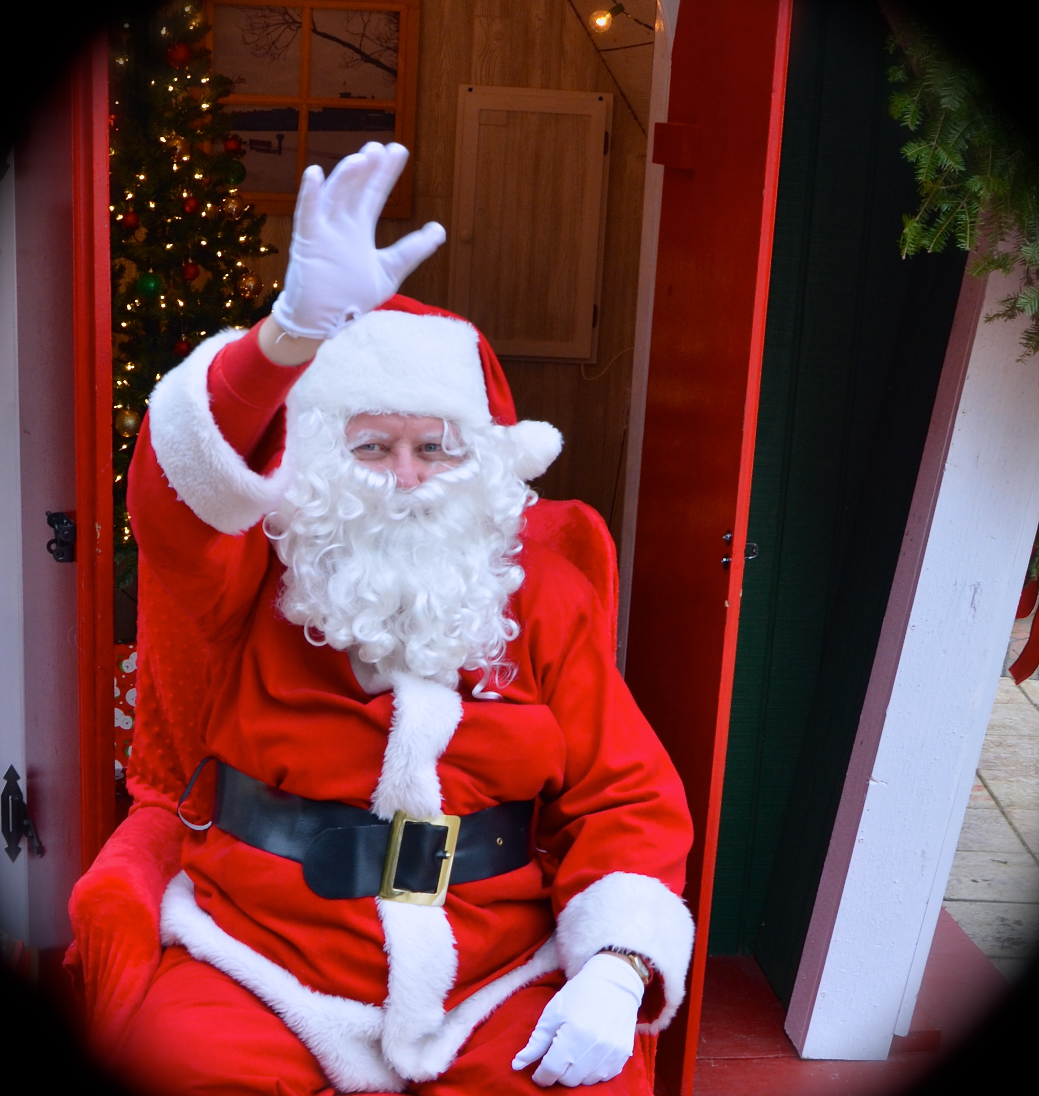 Visits with Santa | St. Charles, IL Patch