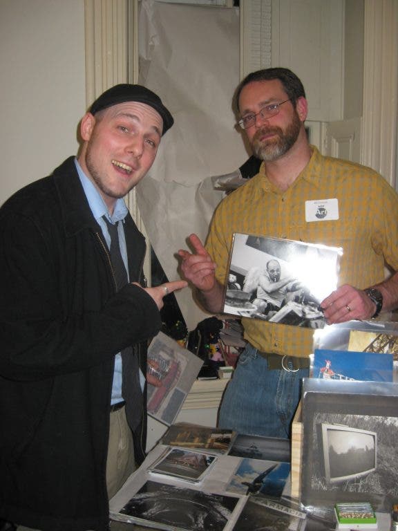 News small post card thumbnail