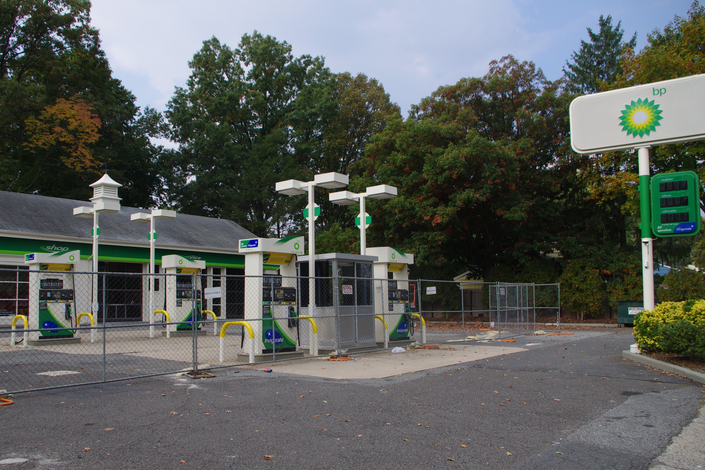 Diesel Could Turn Local Garage Into Truck Stop Officials Say