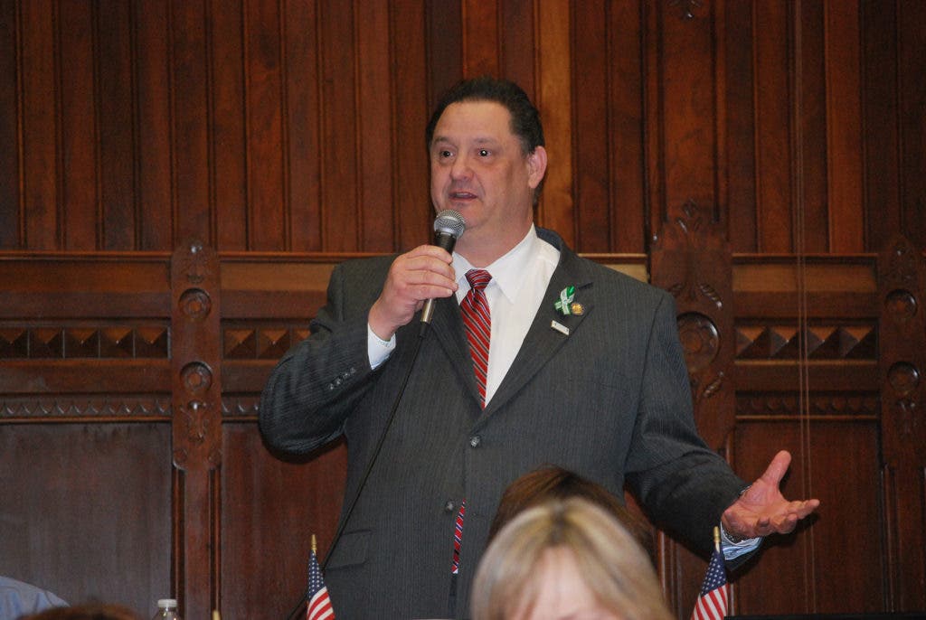 Gun Pacter As Gun Legislation Passes, Bolinsky Dedicates 'Yes' Vote to Victims ...