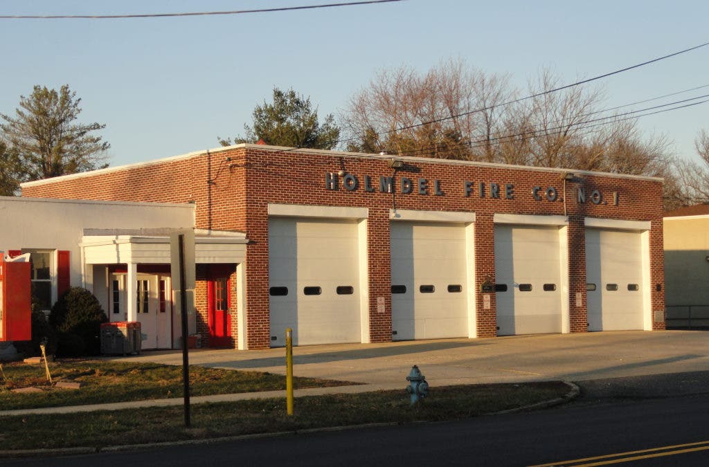 Holmdel Fire Company No. 2 Wins 128,000 Grant Holmdel, NJ