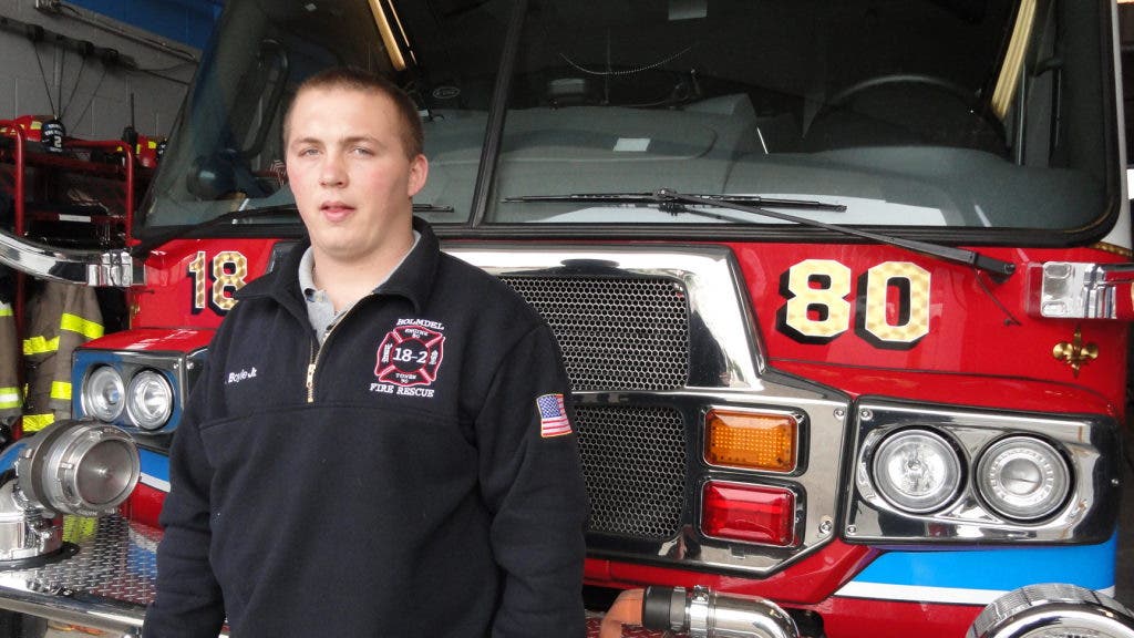 Holmdel Fire Company No. 2 Wins 128,000 Grant Holmdel, NJ