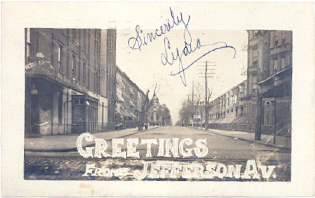 News small post card thumbnail