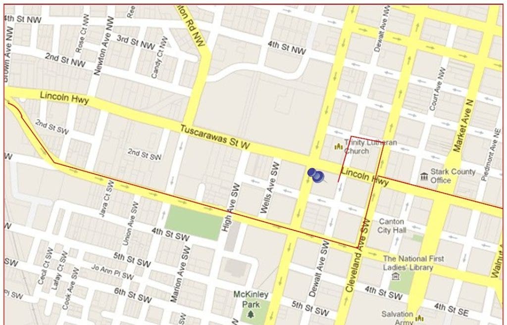 News small post card thumbnail