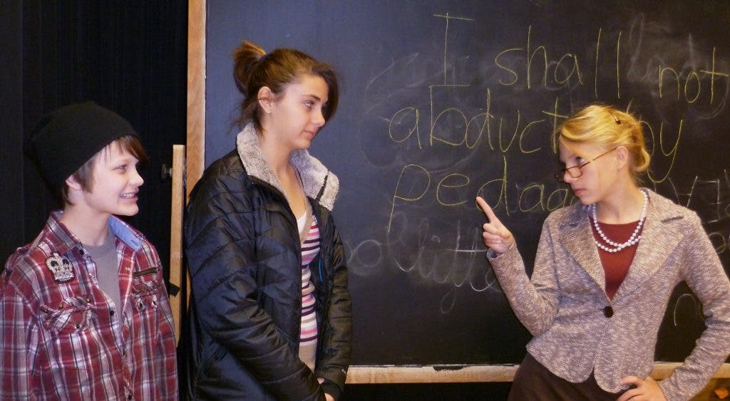 News small post card thumbnail