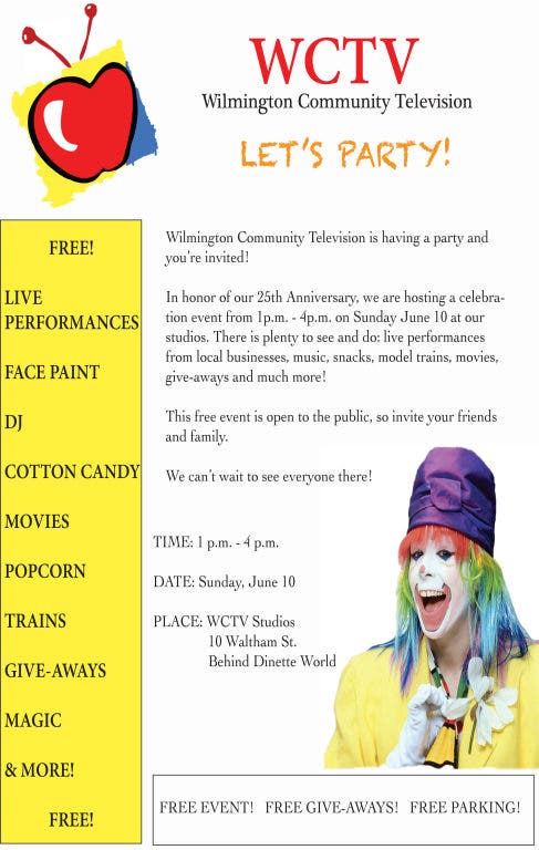 News small post card thumbnail