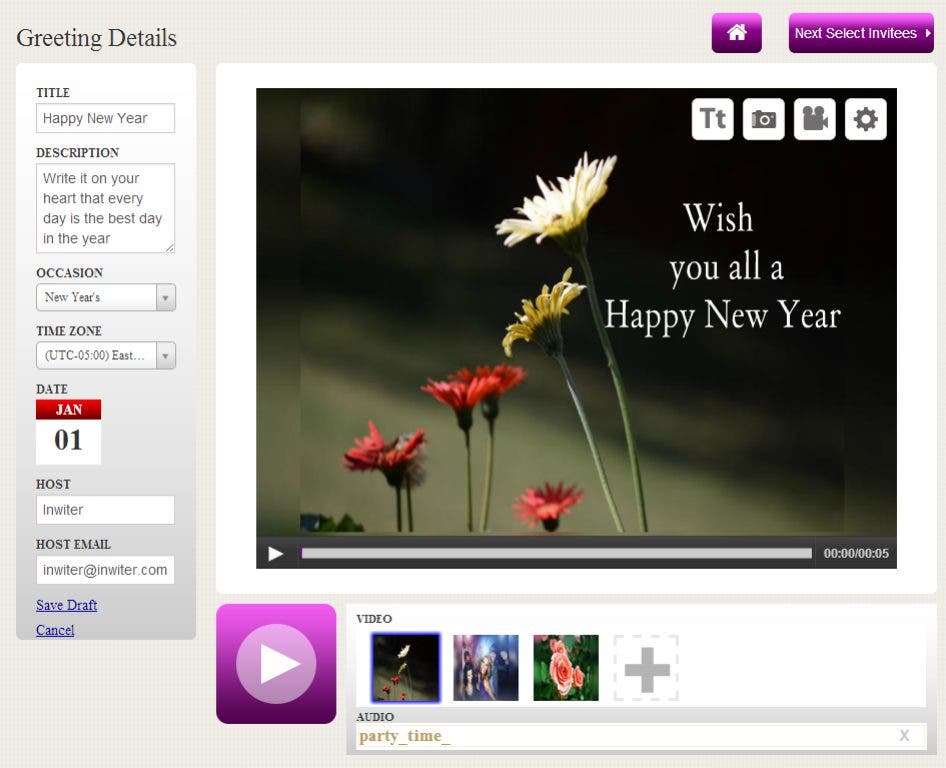 News small post card thumbnail