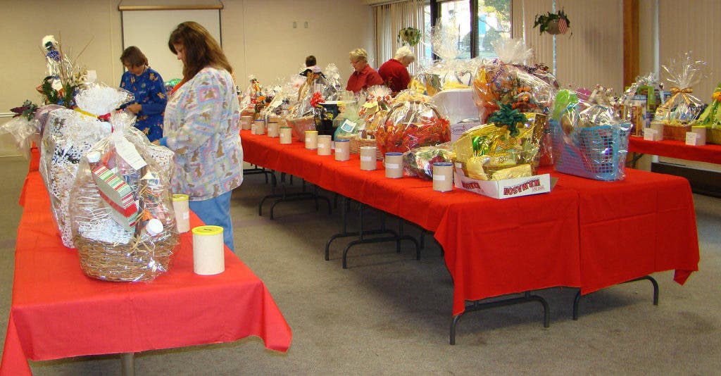 Teacup Raffle The RGH Auxiliary To Hold Its Bountiful Baskets Teacup Raffle | Vernon ...