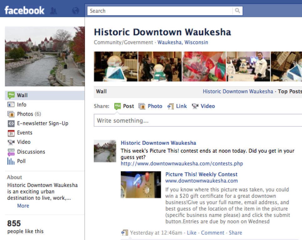 News small post card thumbnail